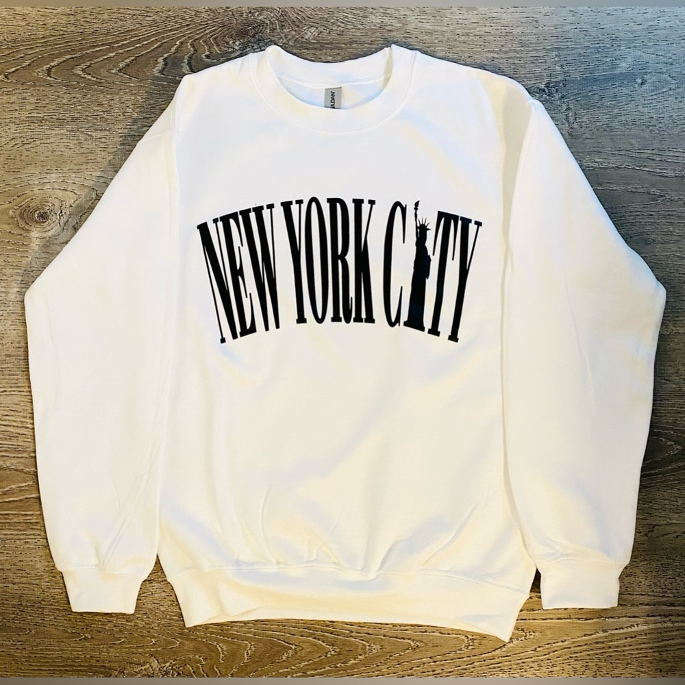 NYC sweatshirt